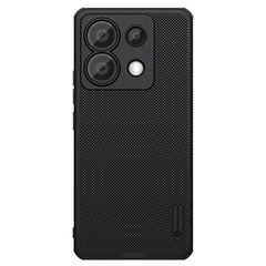 Чохол Nillkin Matte Pro для Xiaomi Poco X6 / Note 13 Pro 5G, Чорний / Black