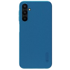 Чехол Nillkin Matte для Samsung Galaxy A25 5G Бирюзовый / Peacock blue