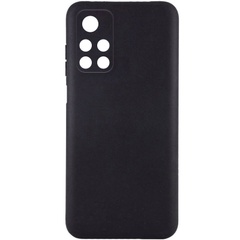 Чохол TPU Epik Black Full Camera для Xiaomi Poco M4 Pro 5G / Note 11 5G, Чорний