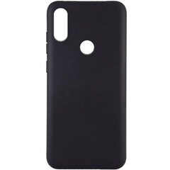 Чехол TPU Epik Black для Huawei P Smart+ (nova 3i) Черный