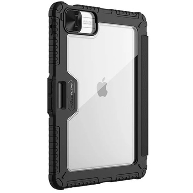 Чехол-книжка Nillkin Bumper Pro Multi-angle для Apple iPad Pro 11" (2024) Black