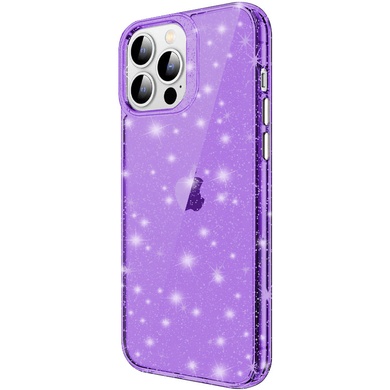 Чехол TPU Radiance для Apple iPhone 14 Pro (6.1") Purple