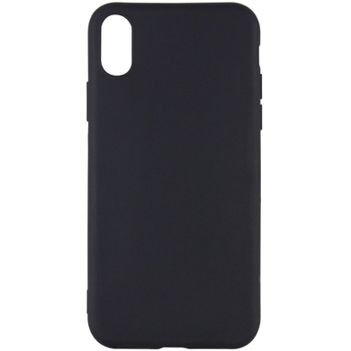 Чохол TPU Epik Black для Samsung Galaxy Note 10 Plus, Чорний