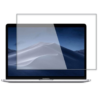 Захисна плівка PET (тех.пак) для Apple MacBook Pro 13.3" (2018) (2019) (2020) (2022), Прозрачный