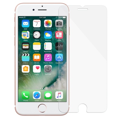 Защитное стекло Ultra 0.33mm (тех.пак) для Apple iPhone 7 / 8 / SE (2020) / 6/6s (4.7") Прозрачный