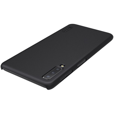 Чехол Nillkin Matte для Samsung A750 Galaxy A7 (2018) Черный