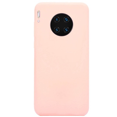 Силіконовий чохол Candy для Huawei Mate 30 Pro, Рожевий