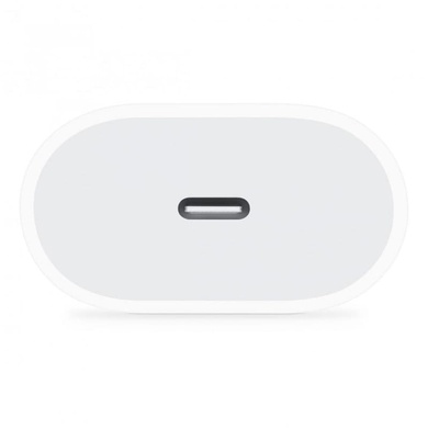 МЗП для Apple 18W Type-C Power Adapter (no box), Білий