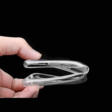 TPU чохол Epic Transparent 1,0mm для Xiaomi Redmi 8a