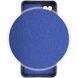Чохол Silicone Cover Lakshmi Full Camera (A) для Samsung Galaxy A12 / M12, Синій / Midnight Blue