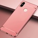 Чехол Joint Series для Xiaomi Redmi Note 5 Pro / Note 5 (DC) Розовый / Rose Gold