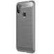 TPU чехол Slim Series для Samsung Galaxy M11 Серый
