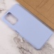 Силіконовий чохол Candy для Xiaomi Poco M5, Фіолетовий