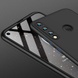 Пластикова накладка GKK LikGus 360 градусів (opp) для Huawei P40 Lite E / Y7p (2020), Чорний