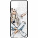 TPU+PC чохол Prisma Ladies для Samsung Galaxy A12 / M12, Selfie
