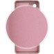 Чехол Silicone Cover Lakshmi Full Camera (AAA) для Samsung Galaxy A14 4G/5G Розовый / Pink Sand