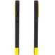 Чохол TPU+PC Bichromatic для Apple iPhone X / XS (5.8"), Black / Yellow