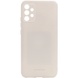 TPU чехол Molan Cano Smooth для Samsung Galaxy A72 4G / A72 5G Серый