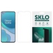 Защитная гидрогелевая пленка SKLO (экран) для OnePlus 6T Прозрачный