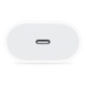 СЗУ для Apple 18W Type-C Power Adapter (no box) Белый