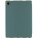 Чехол-книжка Book Cover (stylus slot) для Samsung Galaxy Tab A9 (8.7'') (X110/X115) Зеленый / Pine green