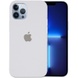 Чохол Silicone Case Full Protective (AA) для Apple iPhone 13 Pro (6.1 "), Білий / White