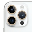 Захисне скло Metal Sparkles на камеру (в упак.) для Apple iPhone 15 Pro (6.1") /15 Pro Max (6.7")