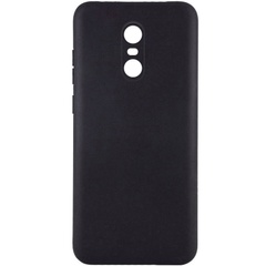 Чехол TPU Epik Black Full Camera для Xiaomi Redmi Note 4X / Note 4 (Snapdragon) Черный