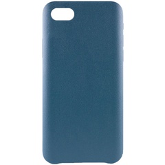 Кожаный чехол AHIMSA PU Leather Case (A) для Apple iPhone 7 / 8 / SE (2020) (4.7") Зеленый