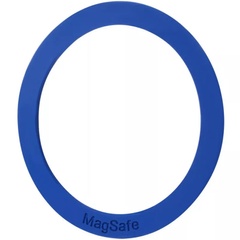 Кольцо Silicone для MagSafe Midnight Blue