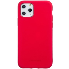 TPU чехол Molan Cano Smooth для Apple iPhone 11 Pro Max (6.5") Красный