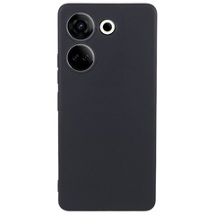 Чехол TPU Epik Black Full Camera для TECNO Camon 20 Pro (CK7n) Черный
