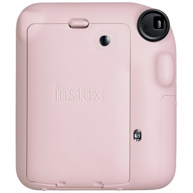 Фотокамера миттєвого друку Fujifilm INSTAX MINI 12, Blossom Pink