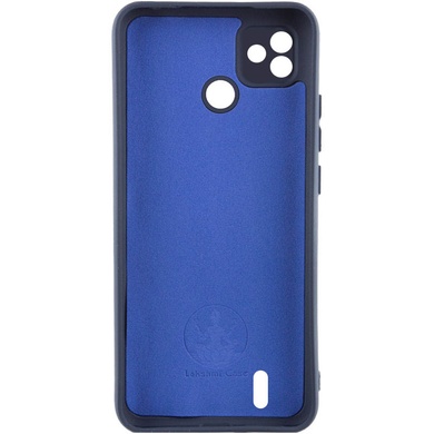 Чохол Silicone Cover Lakshmi Full Camera (A) для TECNO POP 5, Синій / Midnight Blue