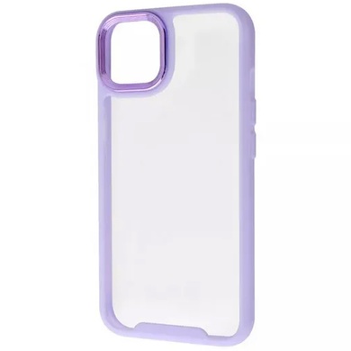 Чохол TPU+PC Lyon Case для Apple iPhone XS Max (6.5"), Purple