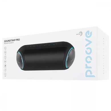 Bluetooth Колонка Proove SoundTrap Pro 24W, Black