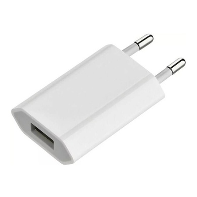 МЗП (5w) для Apple iPhone X (MD813ZM / A) (box) (original), Білий