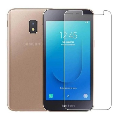 Захисне скло Ultra 0.33mm для Samsung Galaxy J2 Core (2018) (в упаковці), Прозрачный