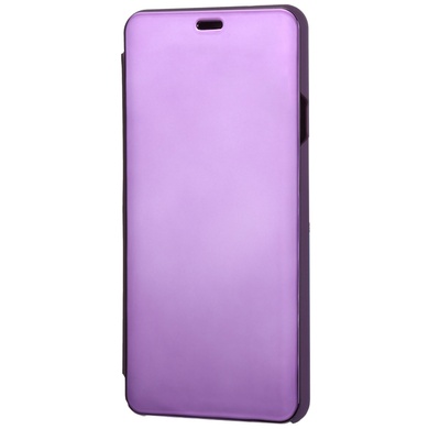 Чохол-книжка Clear View Standing Cover для Samsung Galaxy Note 20 Ultra, Фіолетовий