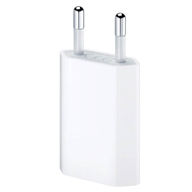 МЗП (5w) для Apple iPhone X (MD813ZM / A) (box) (original), Білий