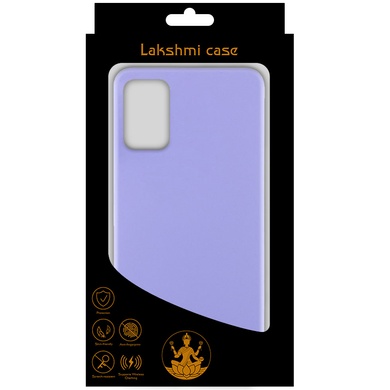 Чехол Silicone Cover Lakshmi (AA) для Samsung Galaxy A51 Сиреневый / Dasheen