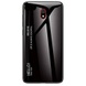TPU+Glass чехол Gradient HELLO для Xiaomi Redmi 8a Черный