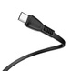 Дата кабель Hoco X40 Noah USB to Type-C (1m) Черный