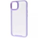 Чехол TPU+PC Lyon Case для Apple iPhone XS Max (6.5") Purple