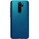 Чехол Nillkin Matte для Xiaomi Redmi Note 8 Pro Бирюзовый / Peacock blue
