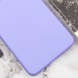 Чехол Silicone Cover Lakshmi (AA) для Samsung Galaxy A51 Сиреневый / Dasheen