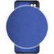 Чехол Silicone Cover Lakshmi Full Camera (A) для TECNO POP 5 Синий / Midnight Blue