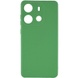 Силіконовий чохол Candy Full Camera для Tecno Spark Go 2023, Зелений / Green