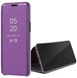 Чехол-книжка Clear View Standing Cover для Samsung Galaxy Note 20 Ultra Фиолетовый