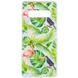 Накладка Glue Case Фламинго для Samsung Galaxy S10+ Зеленый